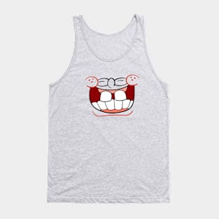 Spongebob Smile Tank Top